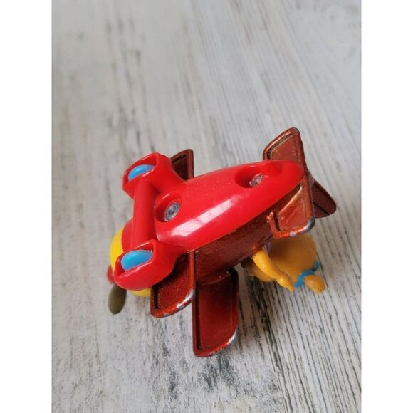 Disney Tail spin Molly Cunningham airplane toy figure - Picture 4 of 4